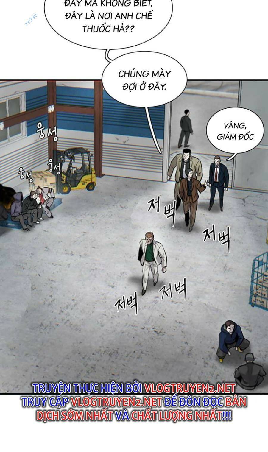 Bù Nhìn Chapter 8 - Trang 2