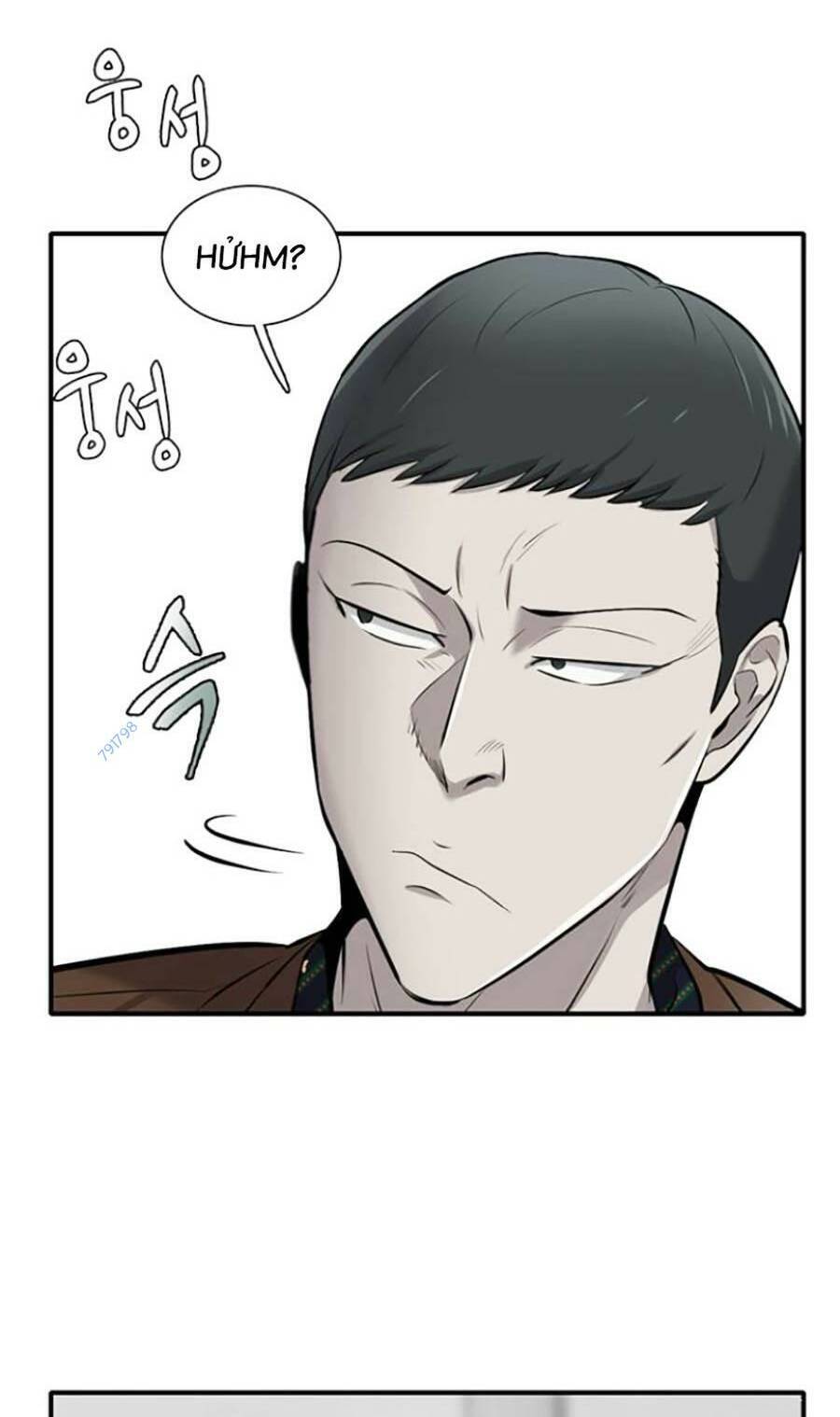 Bù Nhìn Chapter 8 - Trang 2