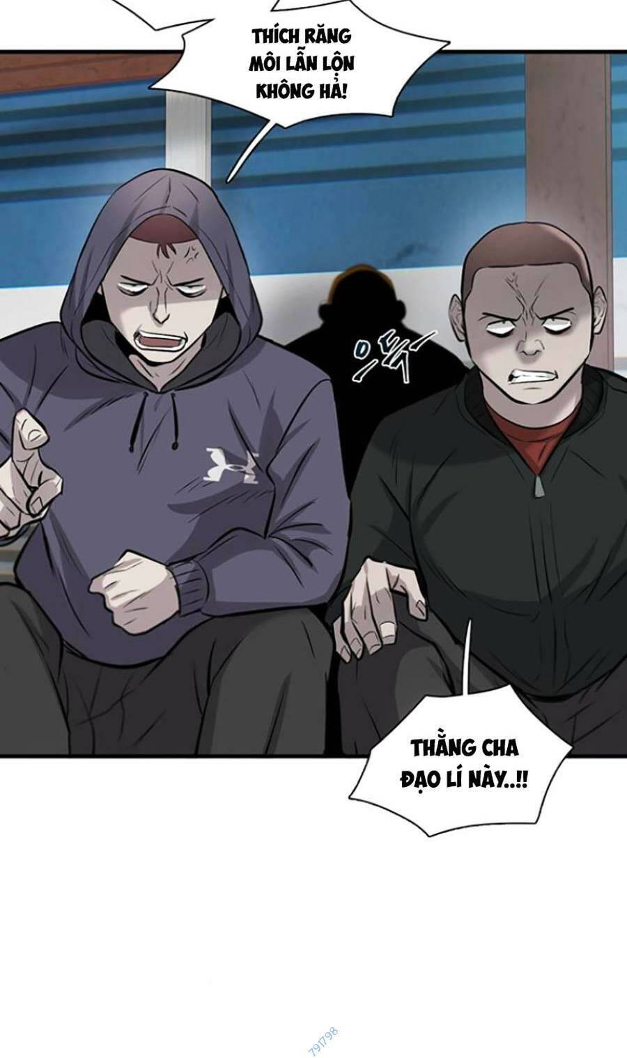 Bù Nhìn Chapter 8 - Trang 2