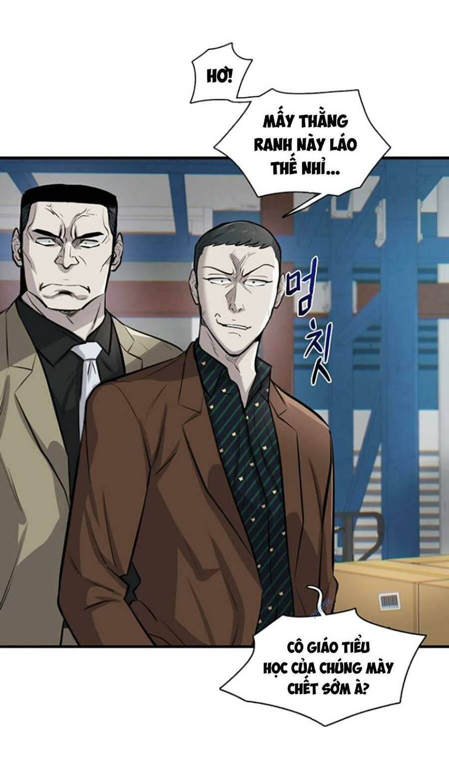 Bù Nhìn Chapter 8 - Trang 2