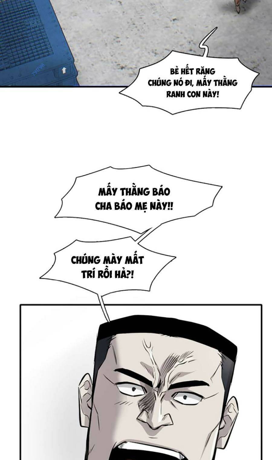 Bù Nhìn Chapter 8 - Trang 2