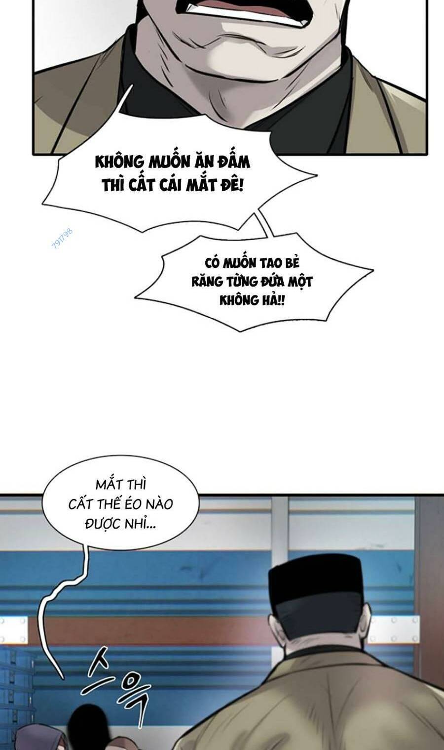 Bù Nhìn Chapter 8 - Trang 2