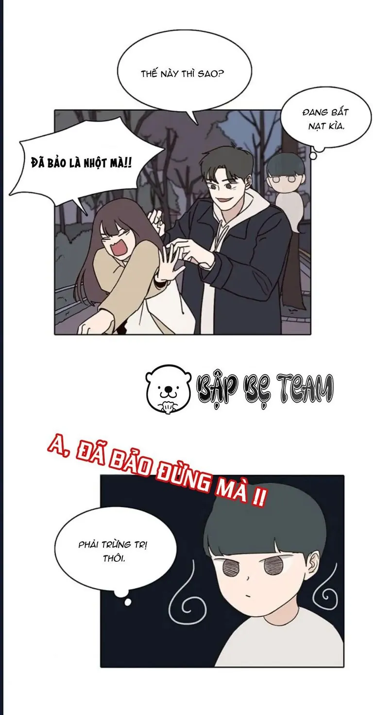 Bựa Cả Đôi Chapter 21 - Trang 2