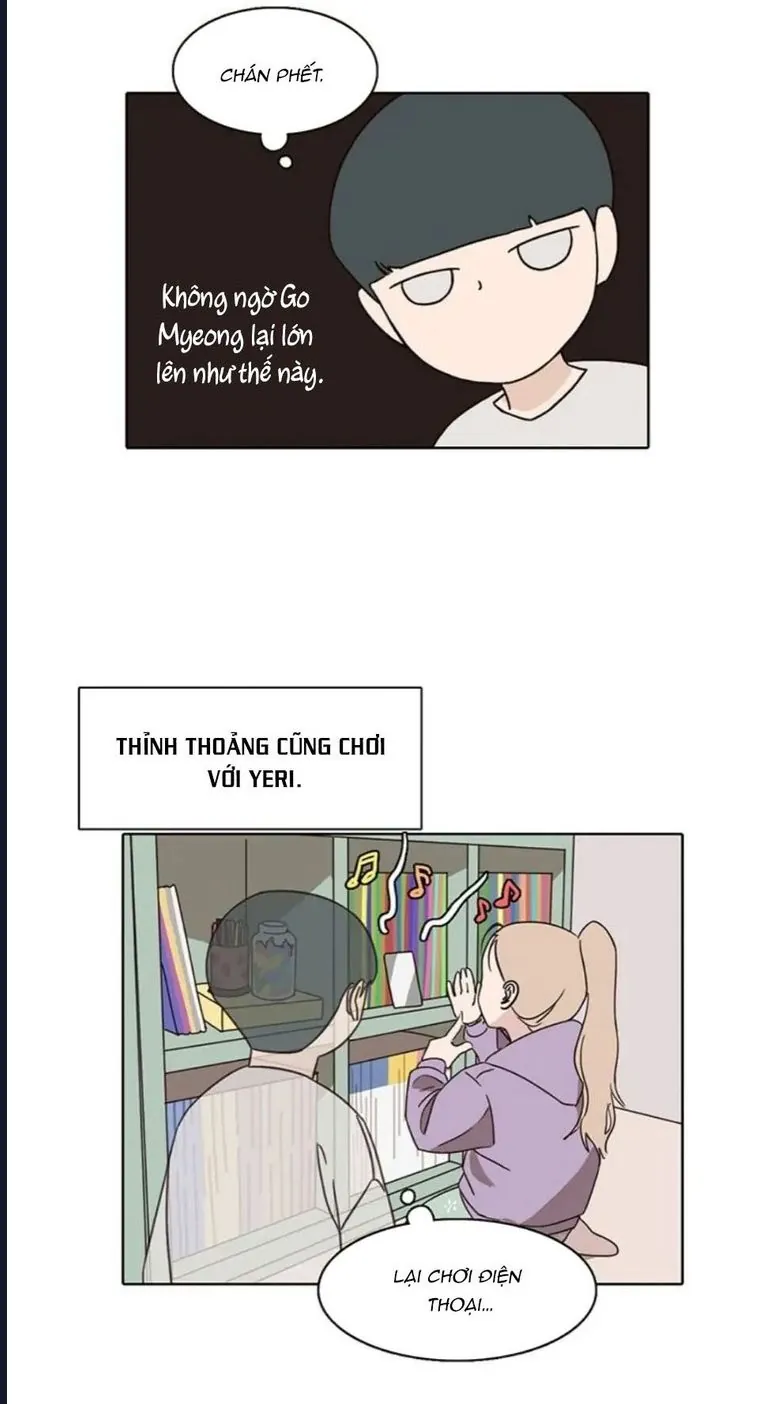 Bựa Cả Đôi Chapter 21 - Trang 2