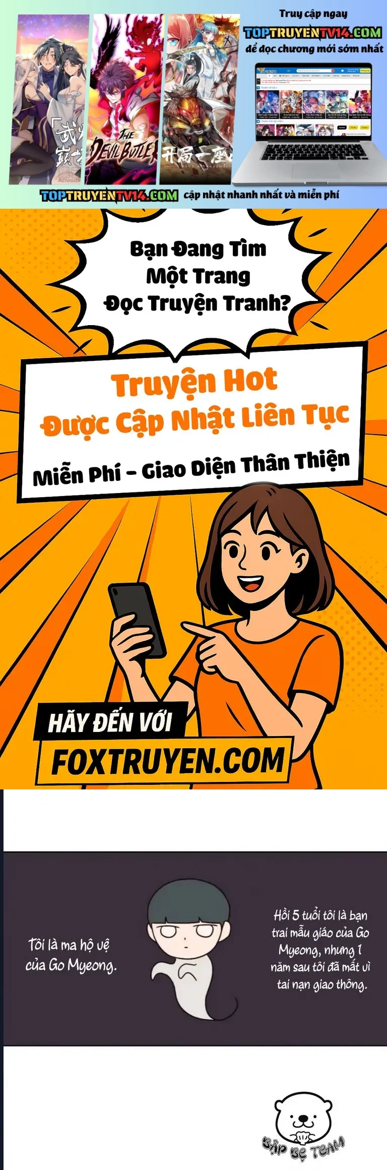 Bựa Cả Đôi Chapter 21 - Trang 2