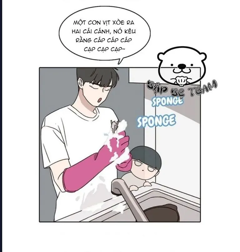 Bựa Cả Đôi Chapter 21 - Trang 2