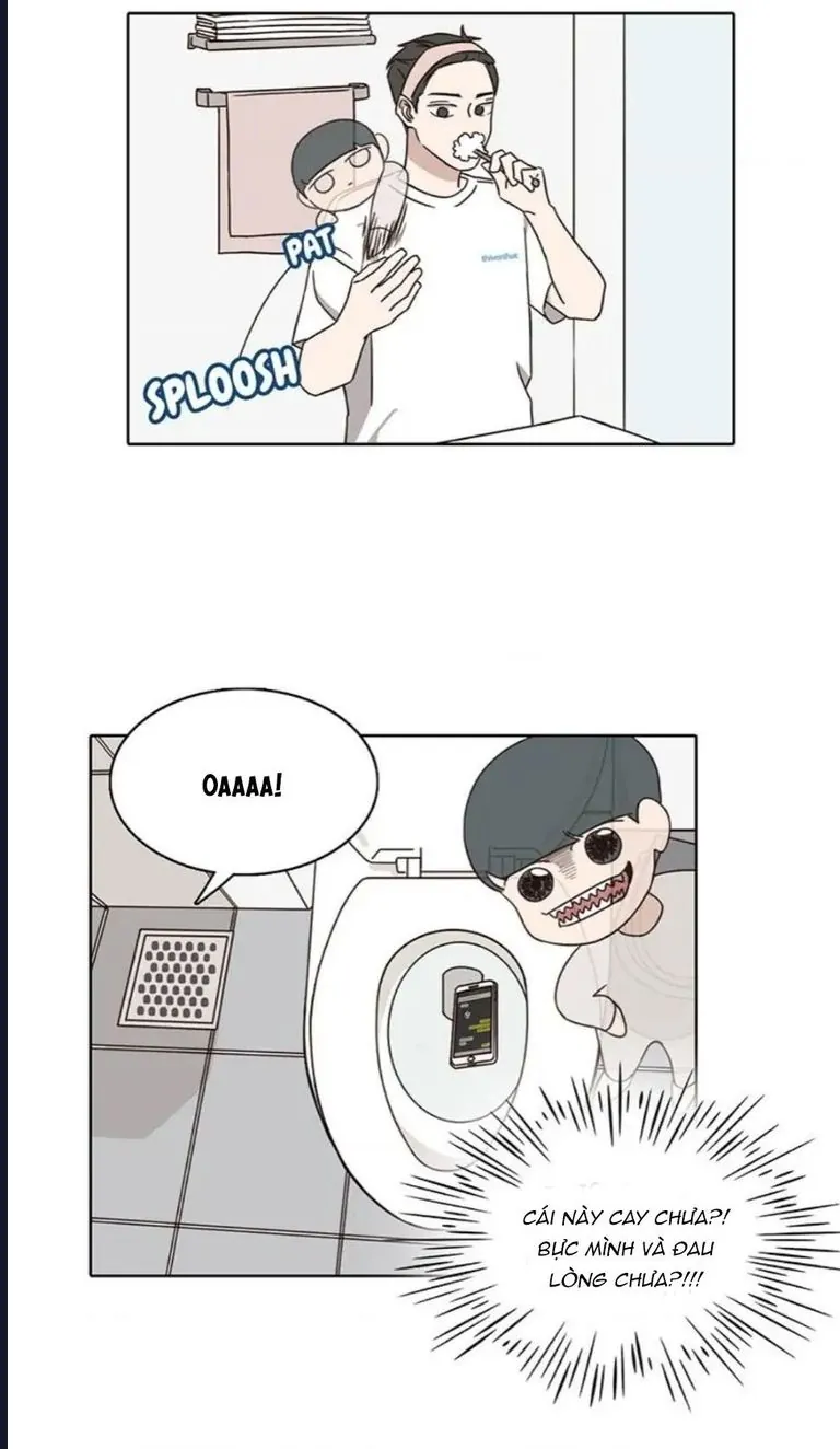 Bựa Cả Đôi Chapter 21 - Trang 2