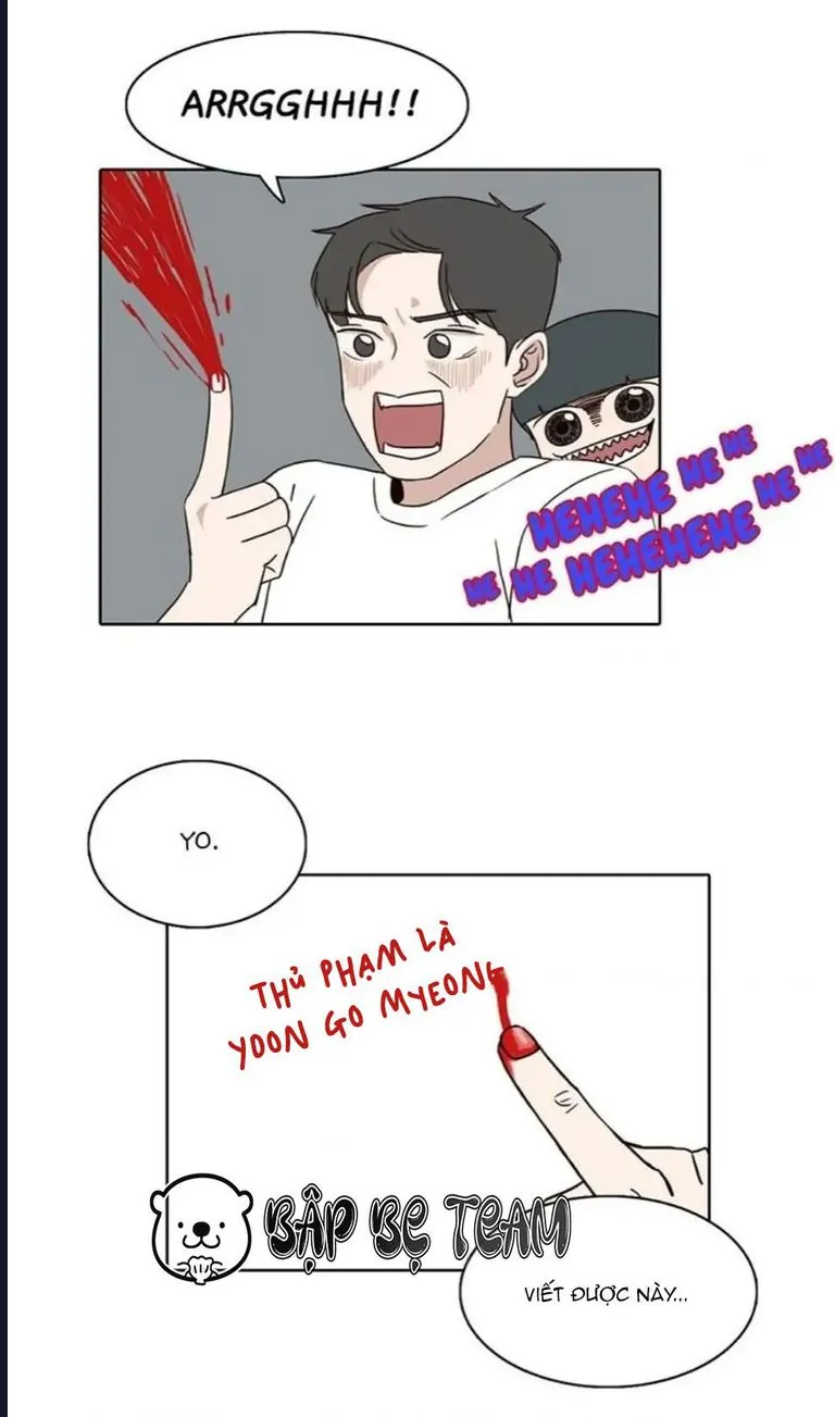 Bựa Cả Đôi Chapter 21 - Trang 2