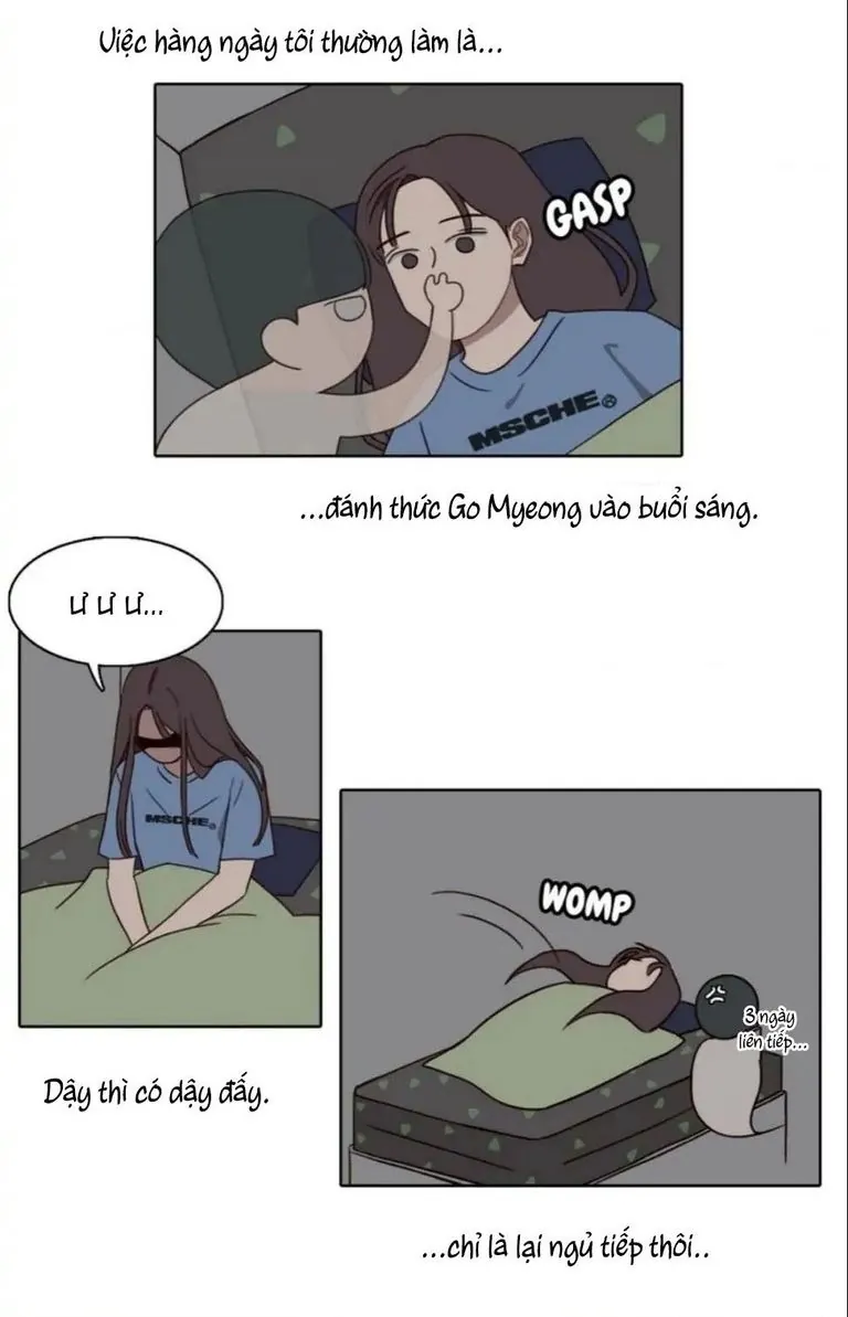 Bựa Cả Đôi Chapter 21 - Trang 2