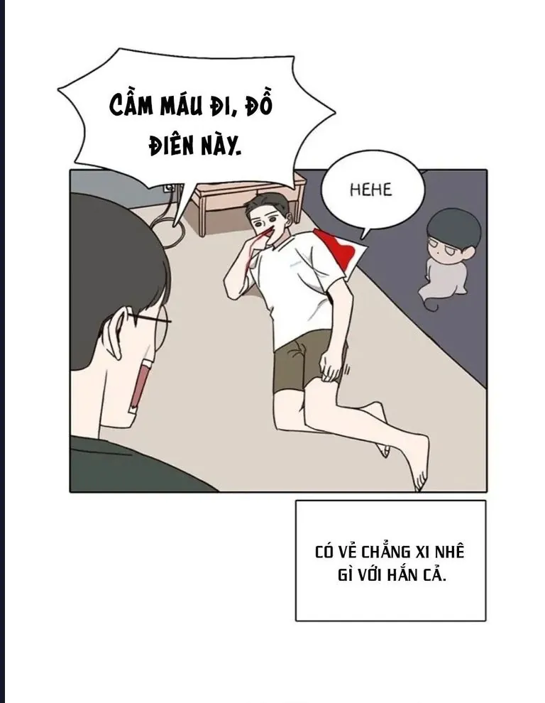 Bựa Cả Đôi Chapter 21 - Trang 2