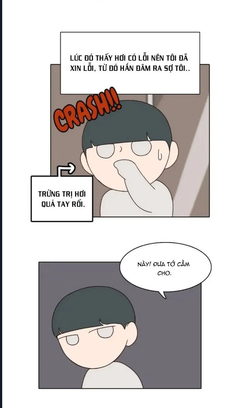 Bựa Cả Đôi Chapter 21 - Trang 2