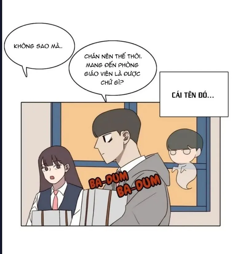 Bựa Cả Đôi Chapter 21 - Trang 2