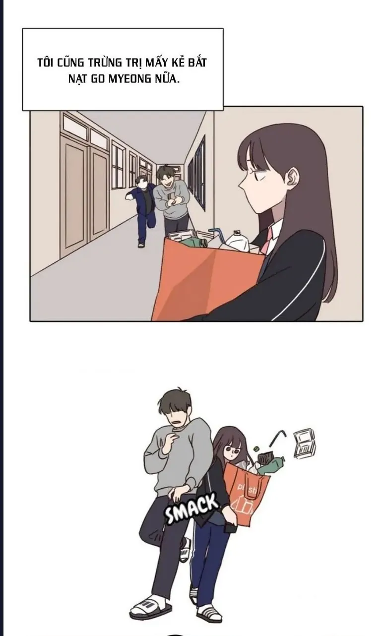 Bựa Cả Đôi Chapter 21 - Trang 2