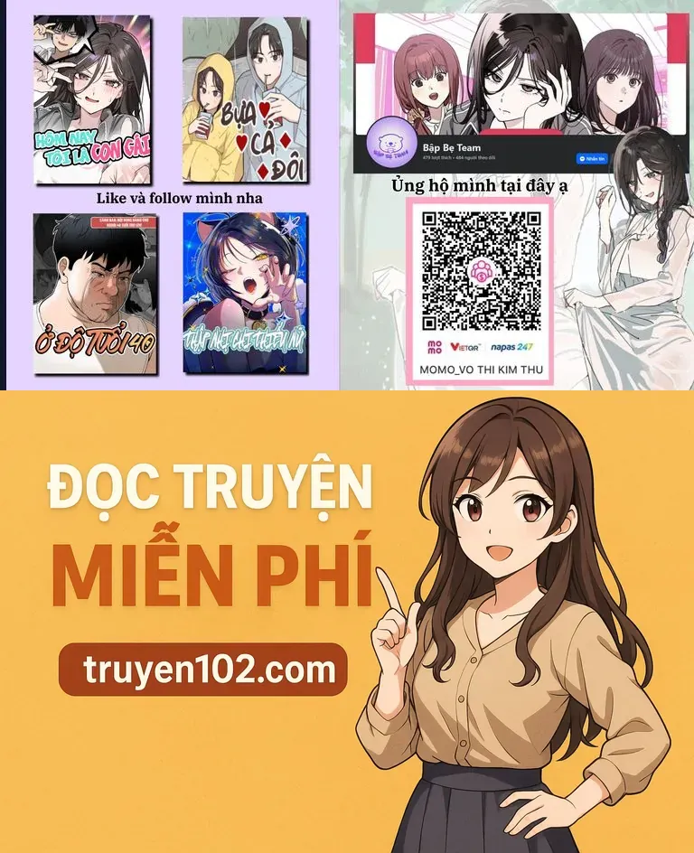 Bựa Cả Đôi Chapter 21 - Trang 2