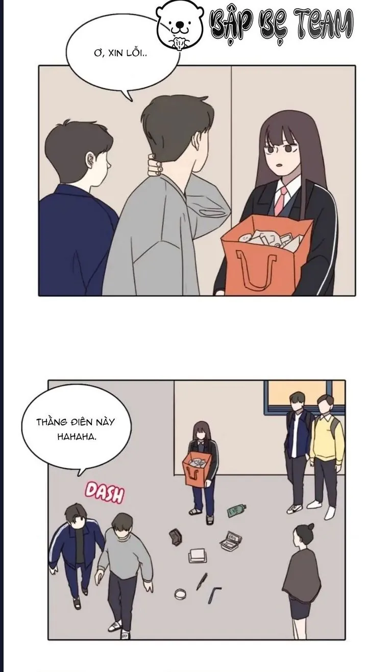 Bựa Cả Đôi Chapter 21 - Trang 2