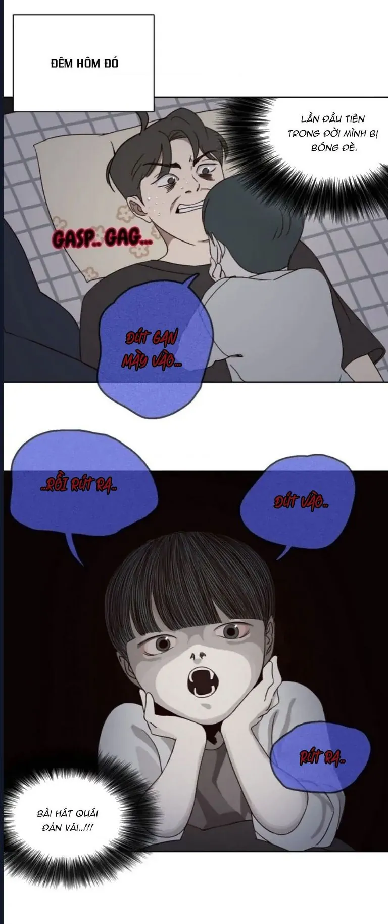 Bựa Cả Đôi Chapter 21 - Trang 2