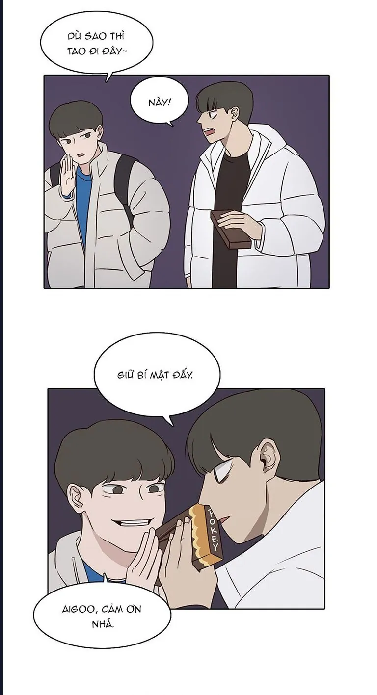 Bựa Cả Đôi Chapter 22 - Trang 2