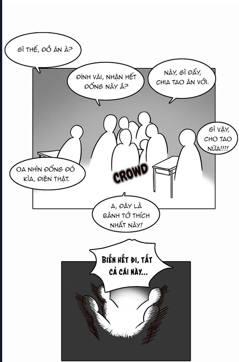 Bựa Cả Đôi Chapter 22 - Trang 2