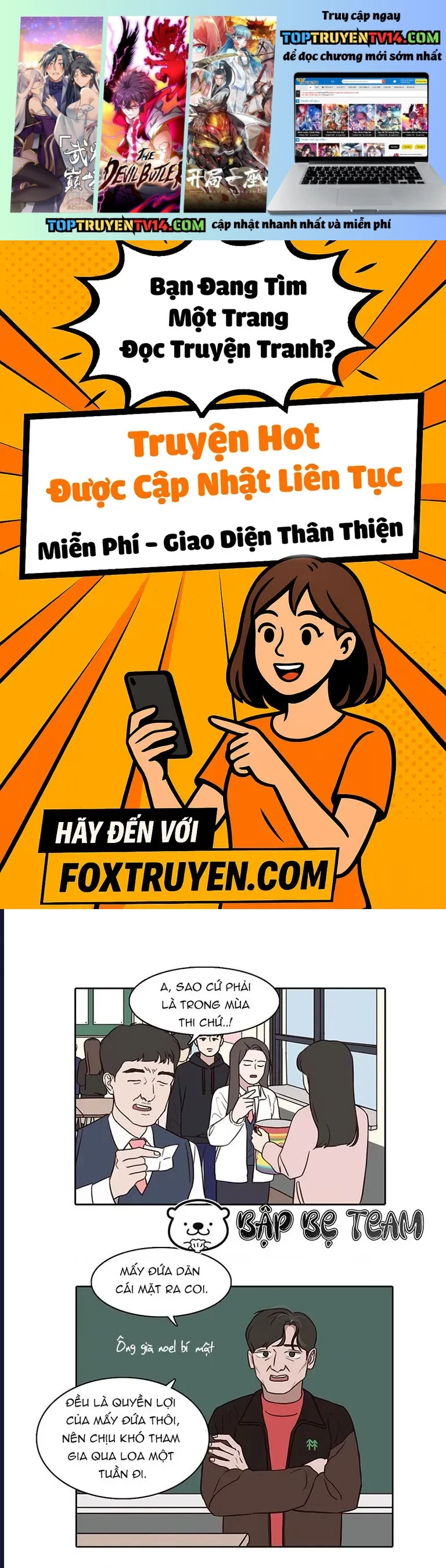 Bựa Cả Đôi Chapter 22 - Trang 2