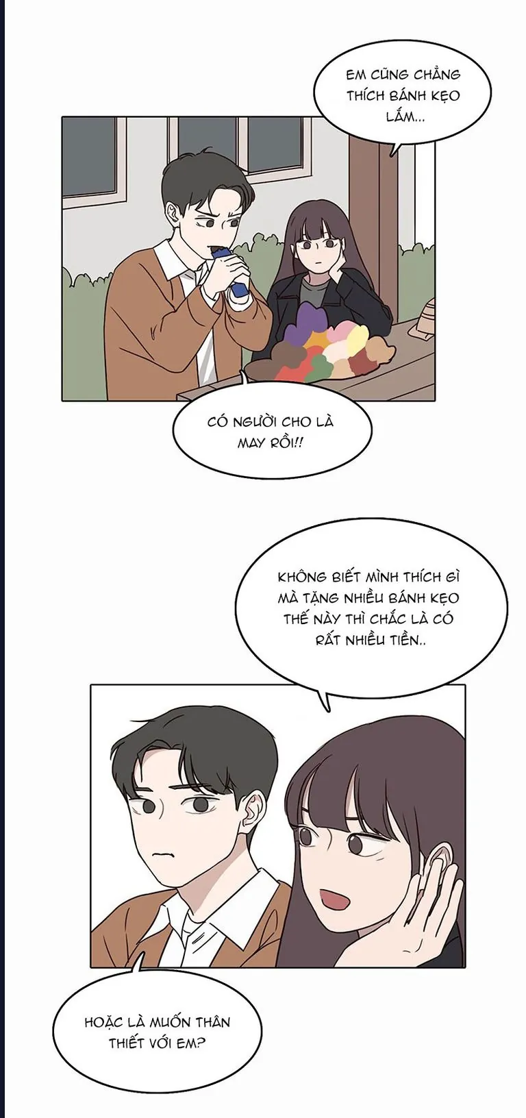 Bựa Cả Đôi Chapter 22 - Trang 2