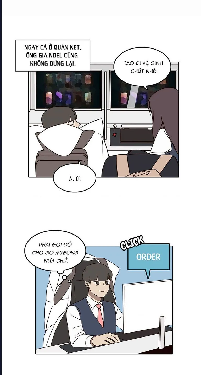 Bựa Cả Đôi Chapter 22 - Trang 2