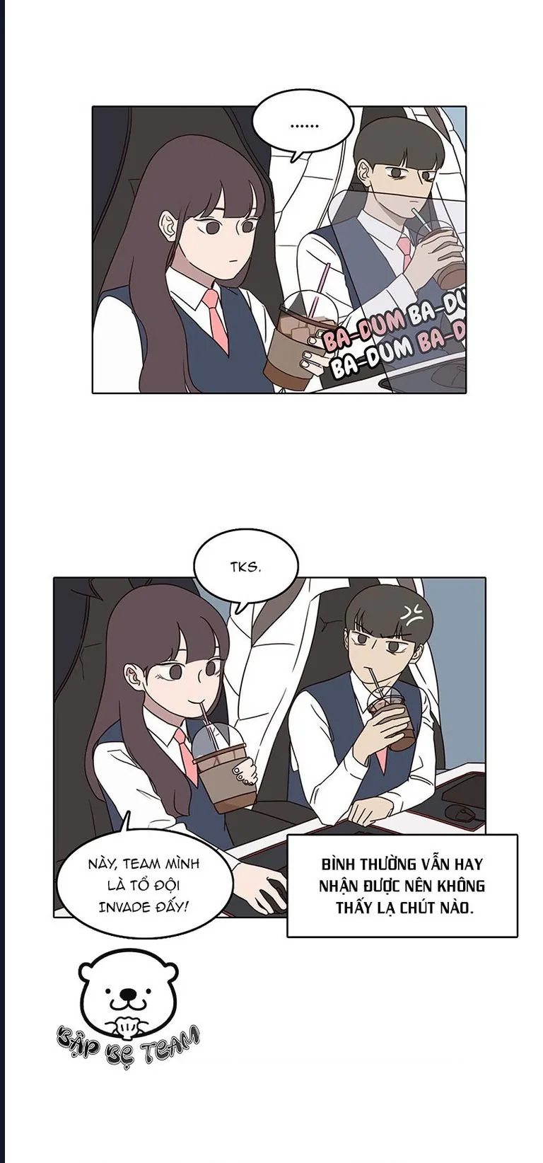 Bựa Cả Đôi Chapter 22 - Trang 2