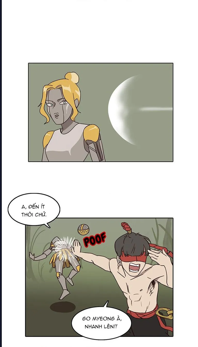 Bựa Cả Đôi Chapter 22 - Trang 2