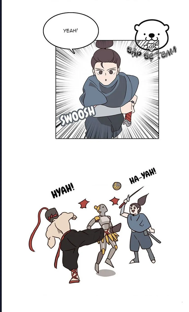 Bựa Cả Đôi Chapter 22 - Trang 2