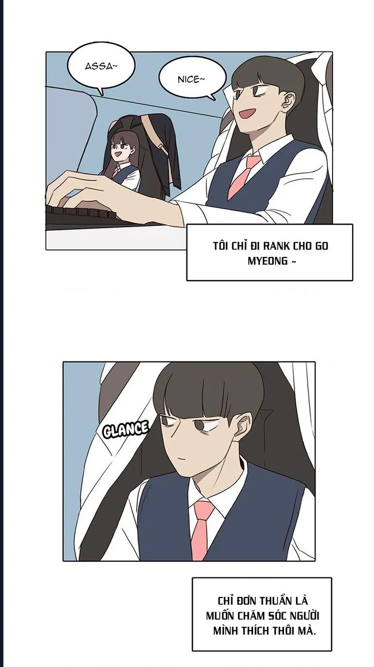 Bựa Cả Đôi Chapter 22 - Trang 2