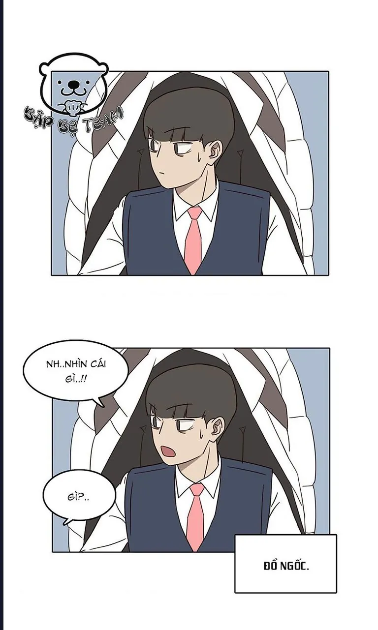 Bựa Cả Đôi Chapter 22 - Trang 2