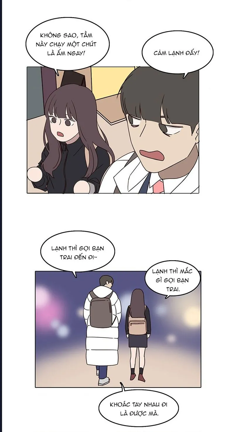 Bựa Cả Đôi Chapter 22 - Trang 2