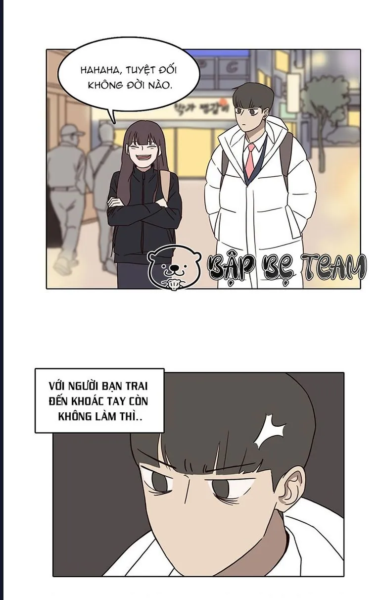 Bựa Cả Đôi Chapter 22 - Trang 2