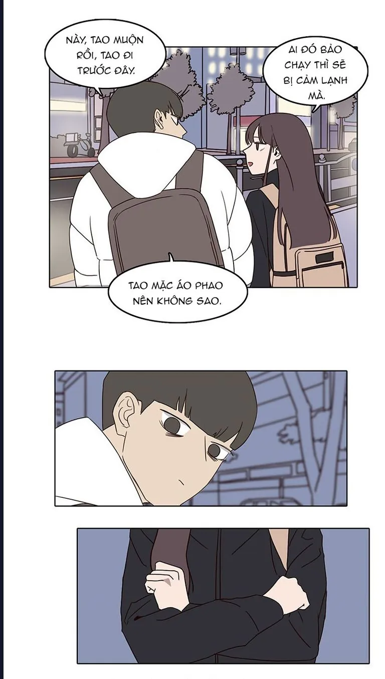 Bựa Cả Đôi Chapter 22 - Trang 2