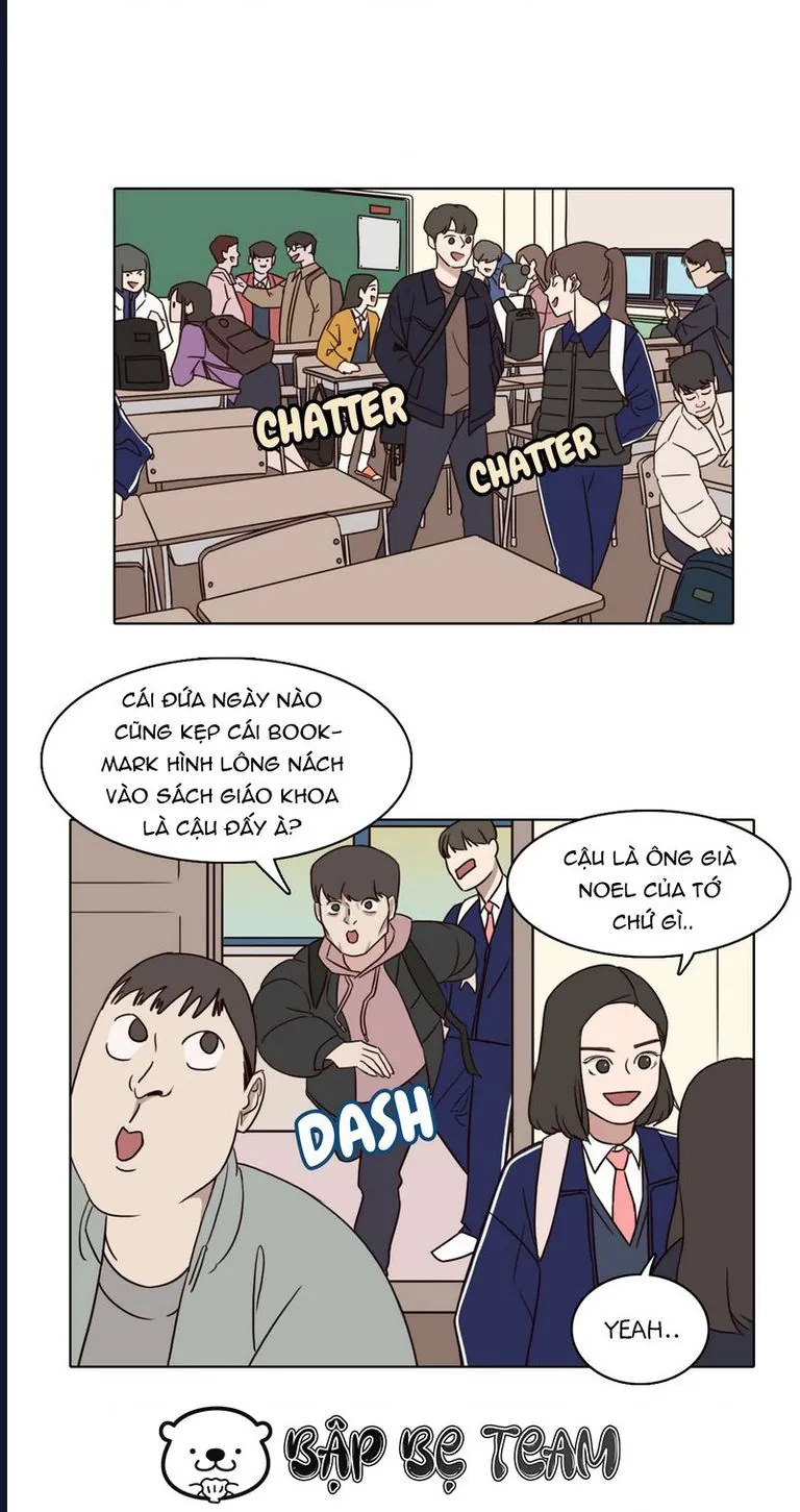Bựa Cả Đôi Chapter 22 - Trang 2