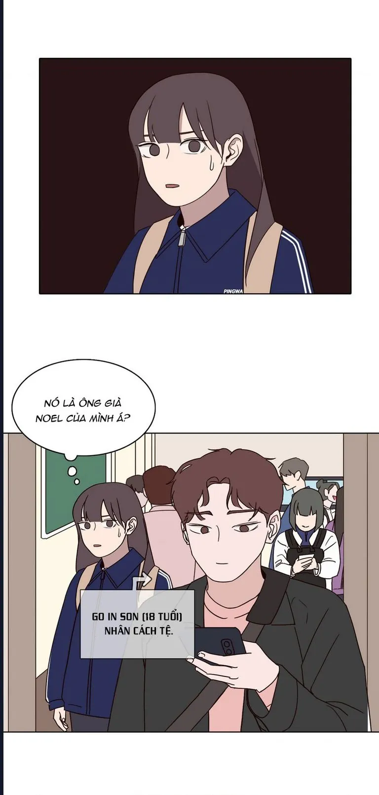 Bựa Cả Đôi Chapter 22 - Trang 2