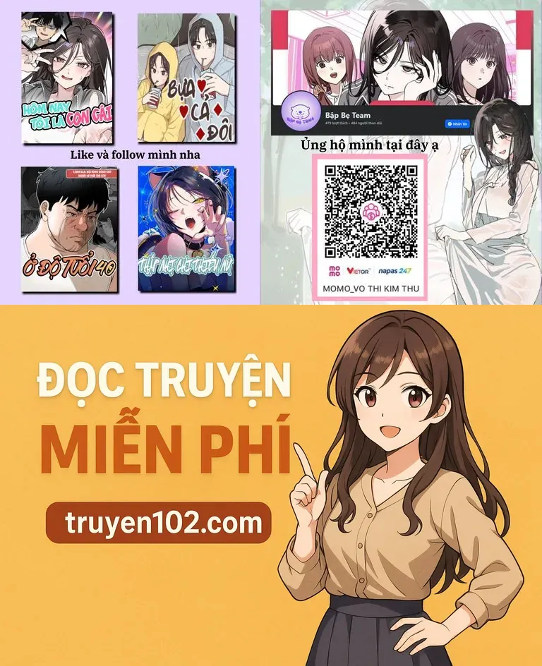 Bựa Cả Đôi Chapter 22 - Trang 2