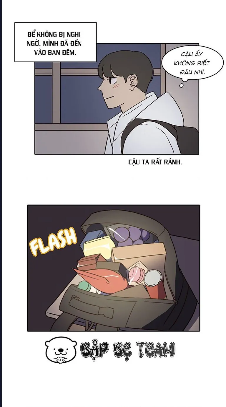 Bựa Cả Đôi Chapter 22 - Trang 2