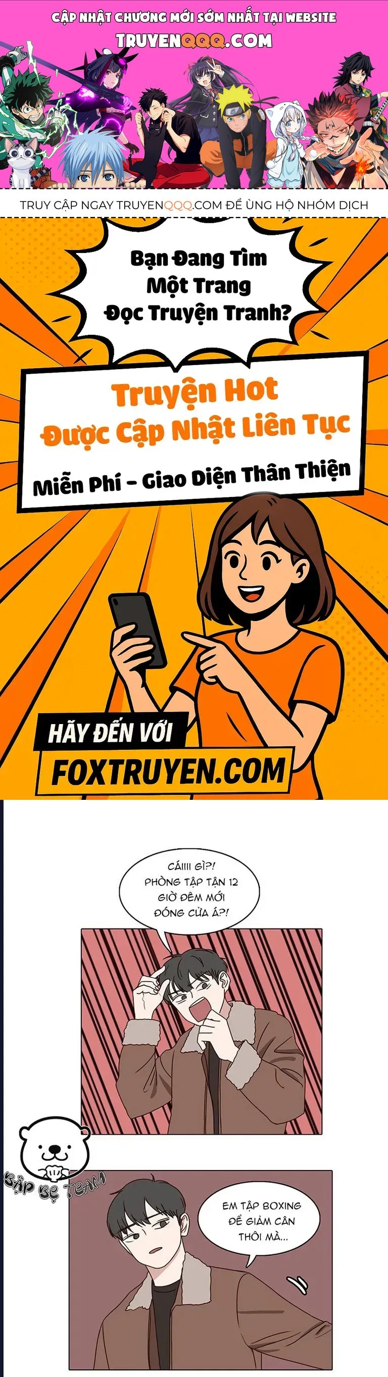 Bựa Cả Đôi Chapter 9 - Trang 2