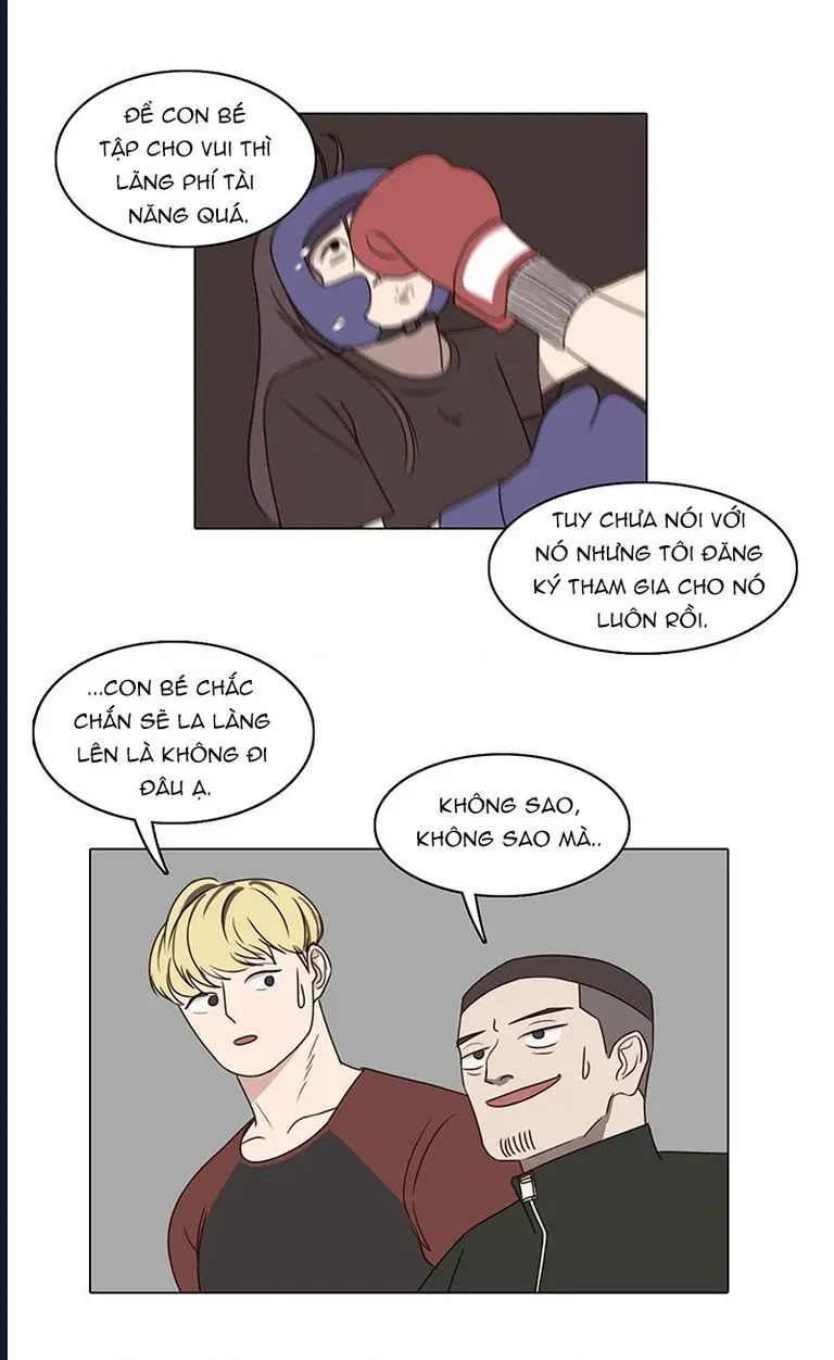 Bựa Cả Đôi Chapter 9 - Trang 2