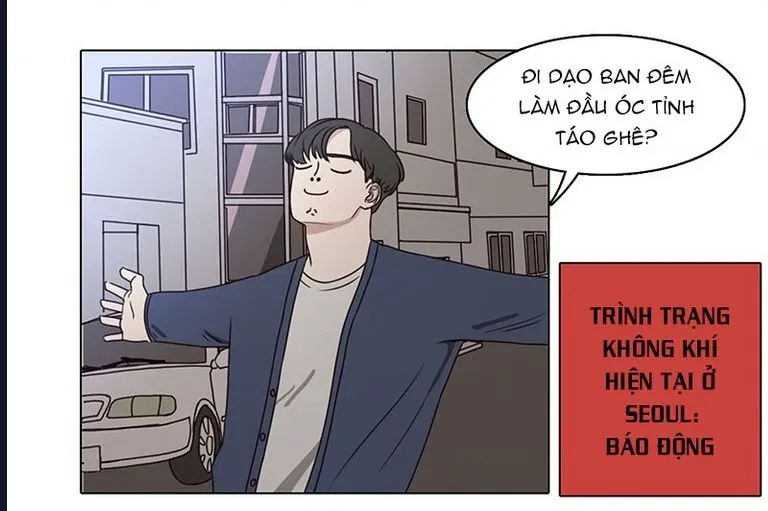 Bựa Cả Đôi Chapter 9 - Trang 2