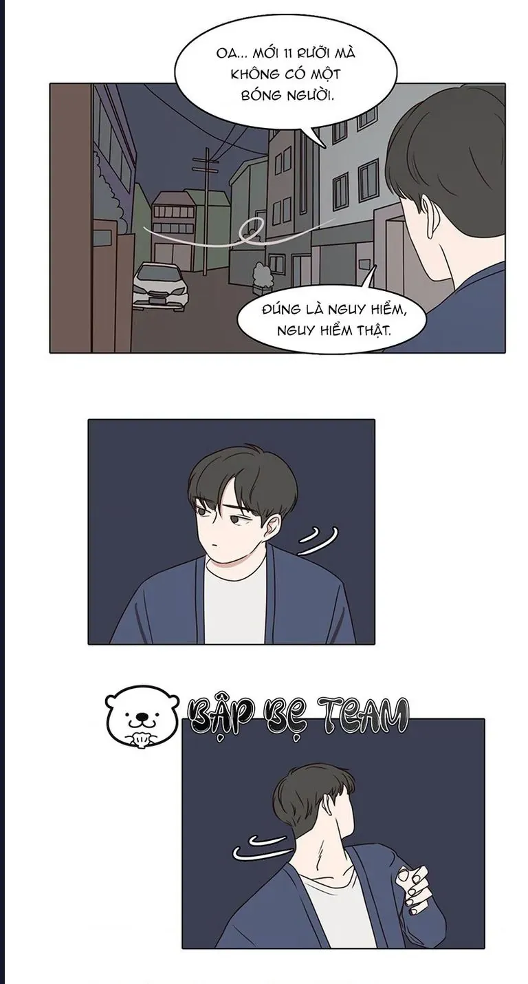 Bựa Cả Đôi Chapter 9 - Trang 2