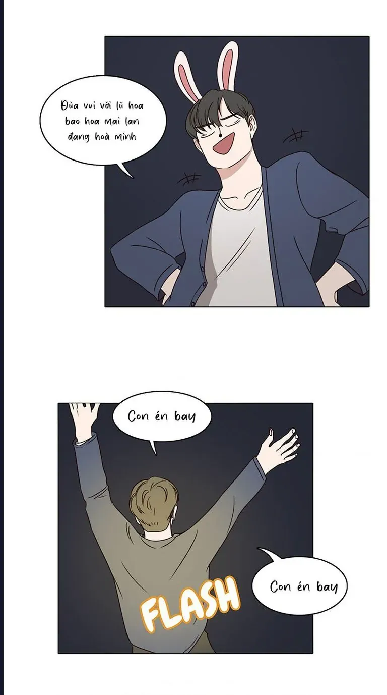 Bựa Cả Đôi Chapter 9 - Trang 2