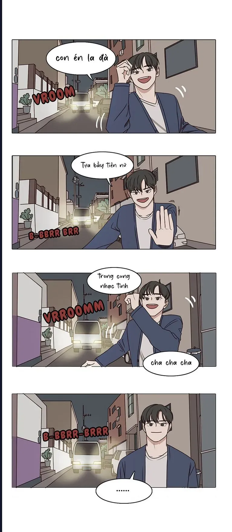 Bựa Cả Đôi Chapter 9 - Trang 2