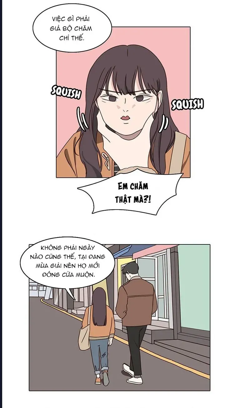 Bựa Cả Đôi Chapter 9 - Trang 2