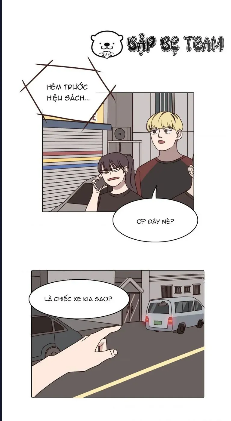 Bựa Cả Đôi Chapter 9 - Trang 2