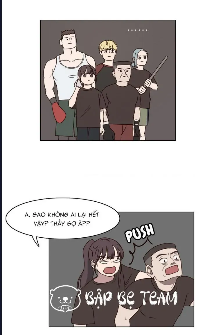 Bựa Cả Đôi Chapter 9 - Trang 2