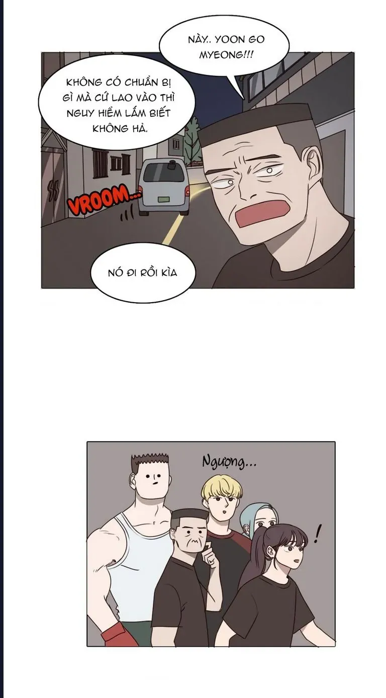 Bựa Cả Đôi Chapter 9 - Trang 2