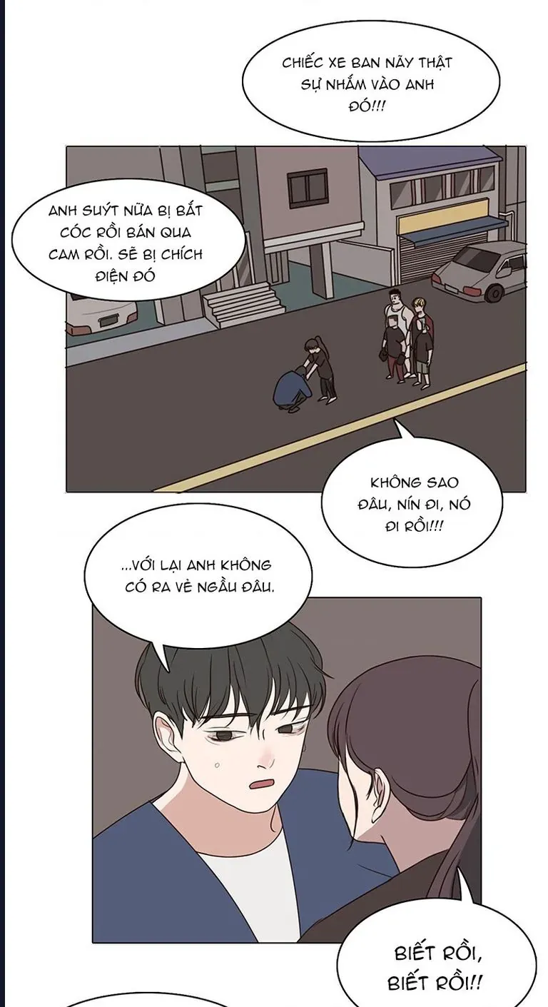 Bựa Cả Đôi Chapter 9 - Trang 2