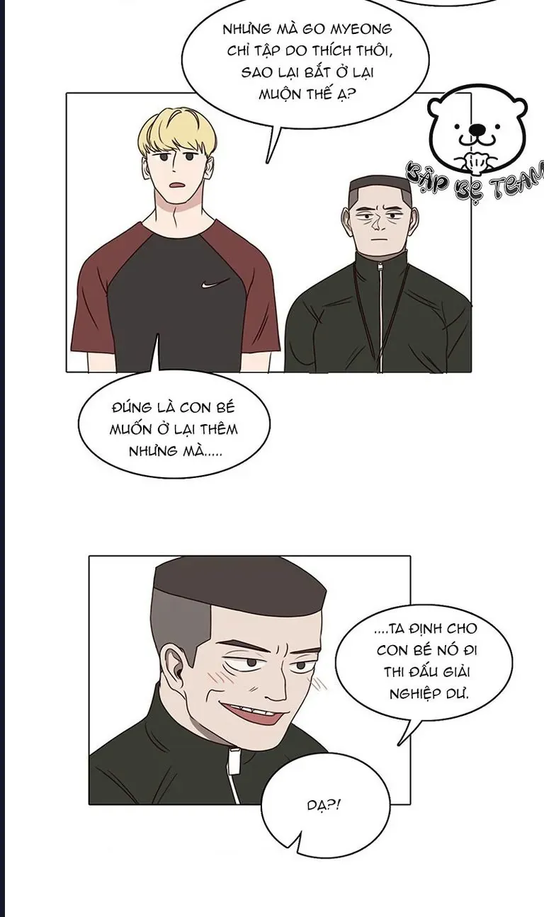 Bựa Cả Đôi Chapter 9 - Trang 2