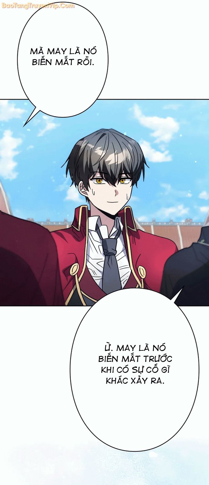 Bức Thư Tình Đến Từ Tương Lai Chapter 1 - Trang 2